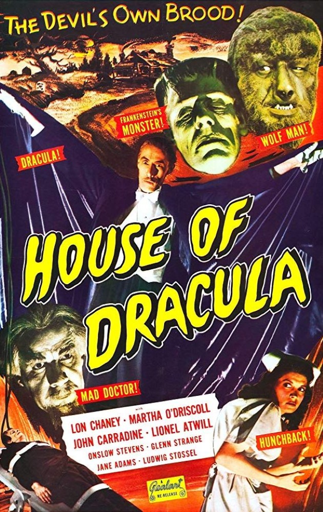 House of Dracula (1945)