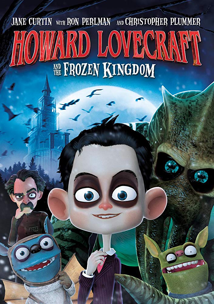 Howard Lovecraft and the Frozen Kingdom (2016)