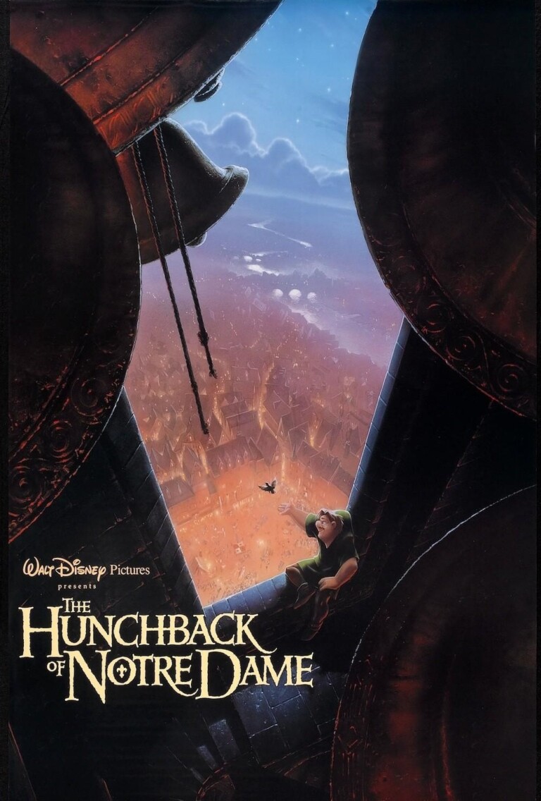 The Hunchback of Notre Dame (1996)