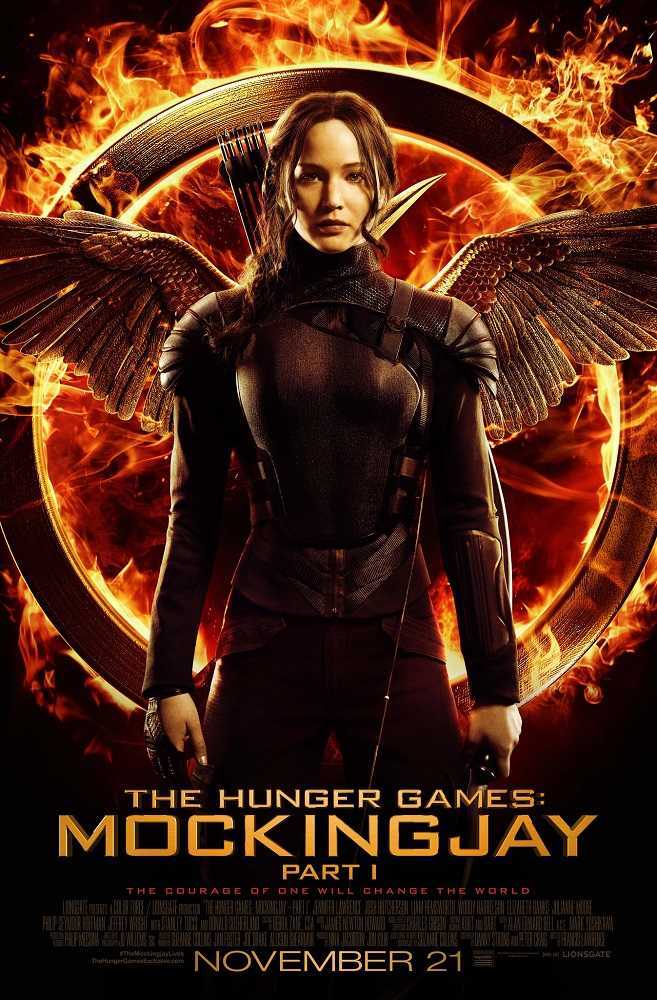The Hunger Games: Mockingjay Part 1 (2014)