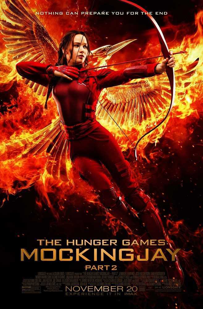 The Hunger Games: Mockingjay Part 2 (2015)