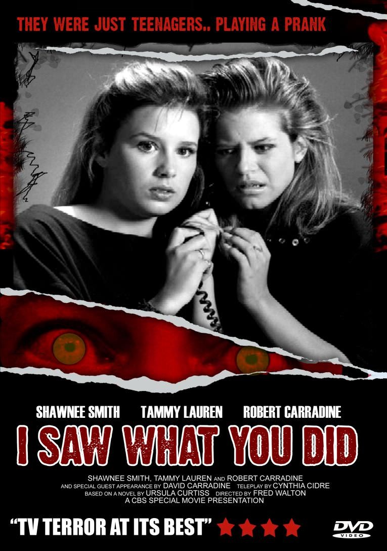 I Saw What You Did (1988)