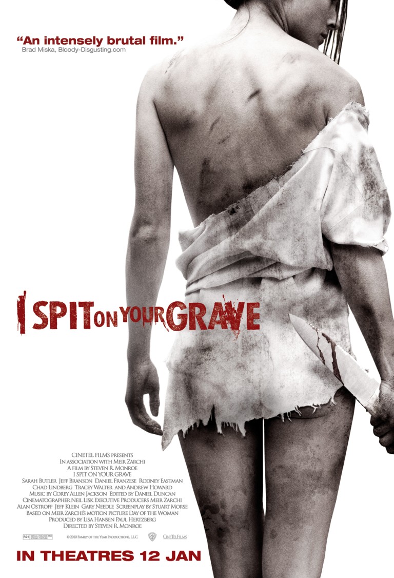 I Spit on Your Grave (2010)