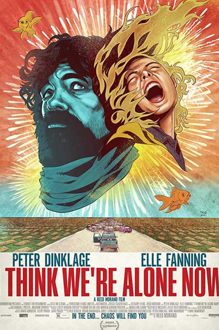 I Think We’re Alone Now (2018)
