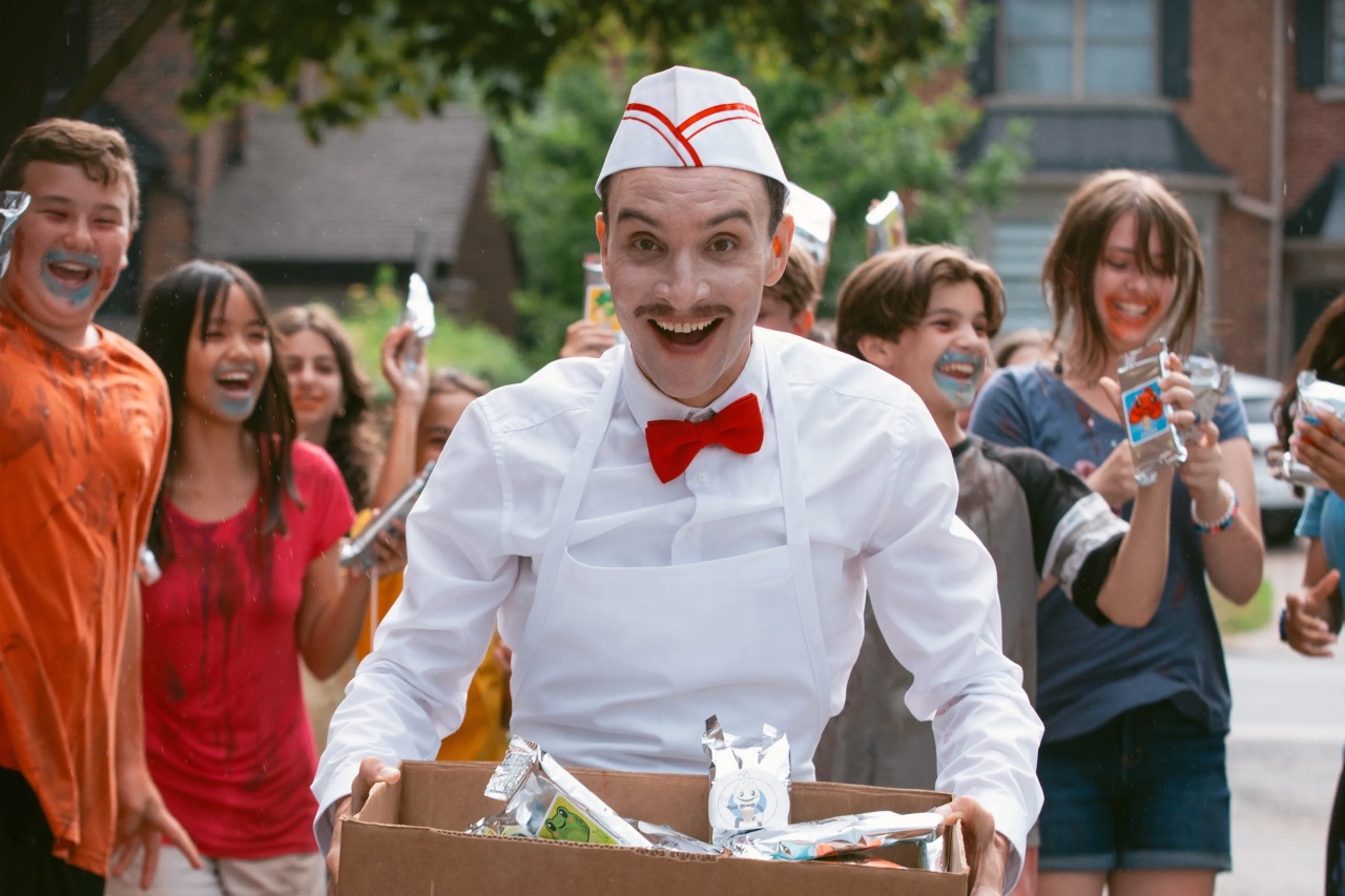 Ari Millen as the Ice Cream Man (2026)