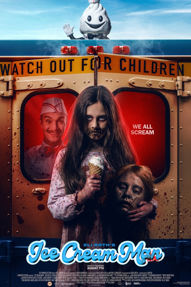 Ice Cream Man (2026) poster