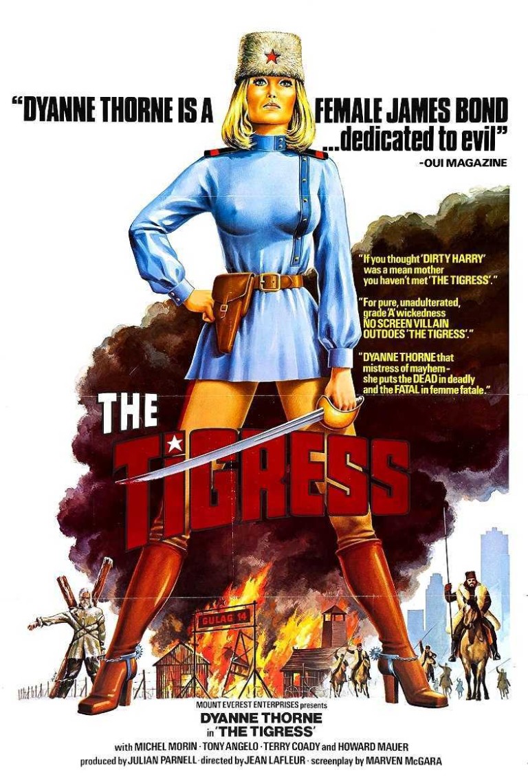 Ilsa, The Tigress of Siberia (1977)