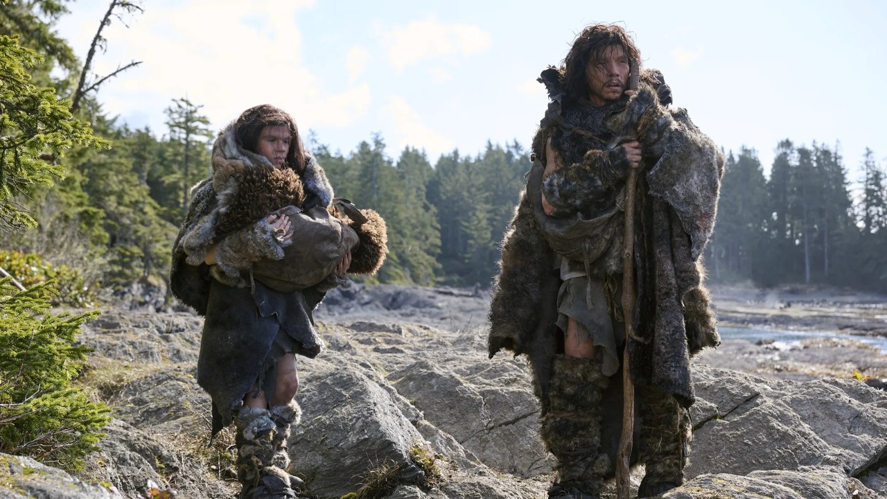 Neanderthals in In the Blink of an Eye (2026)