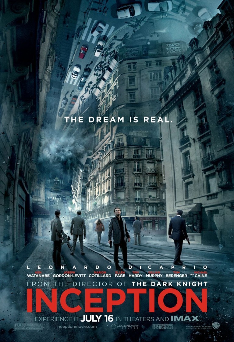 Inception (2010)