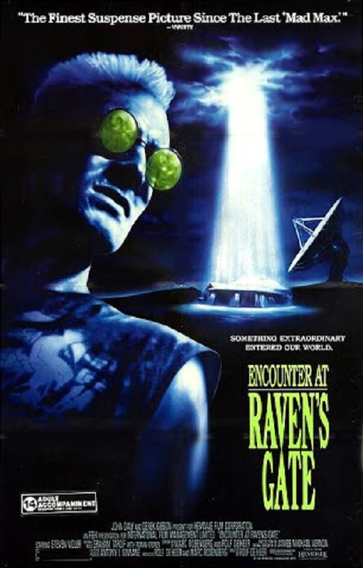 Incident at Raven’s Gate (1988)