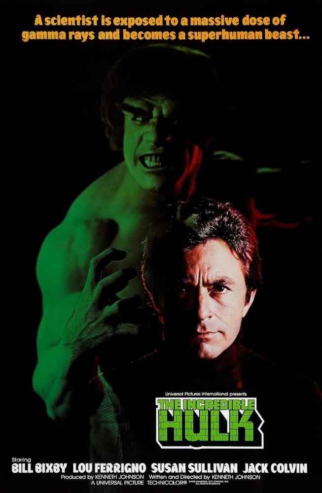 The Incredible Hulk (1977)