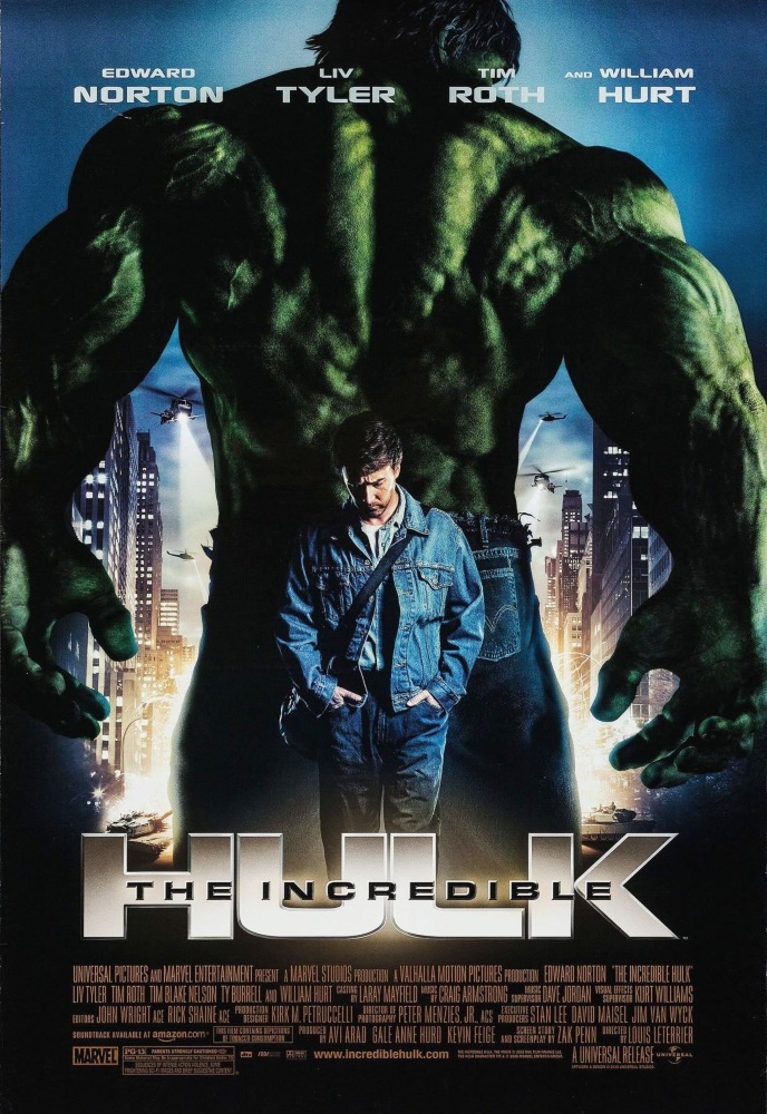 The Incredible Hulk (2008)