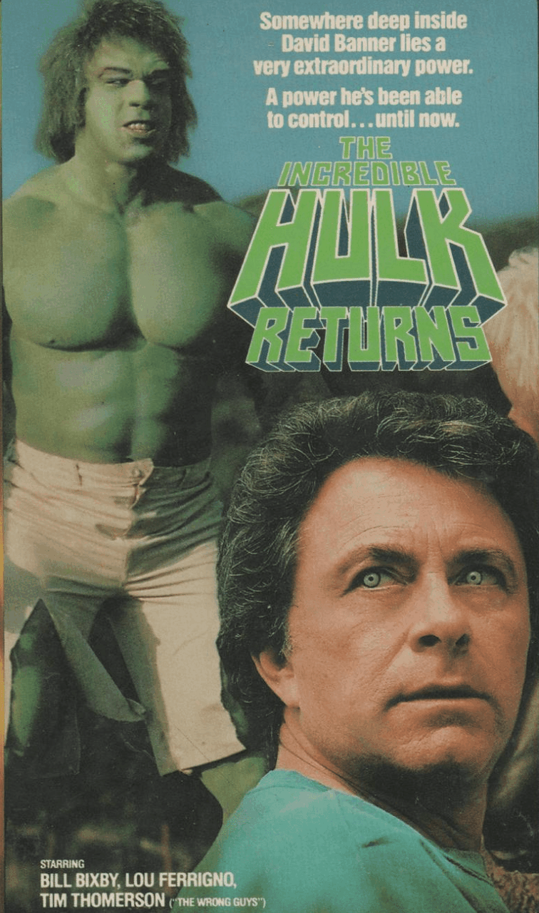 The Incredible Hulk Returns (1988)