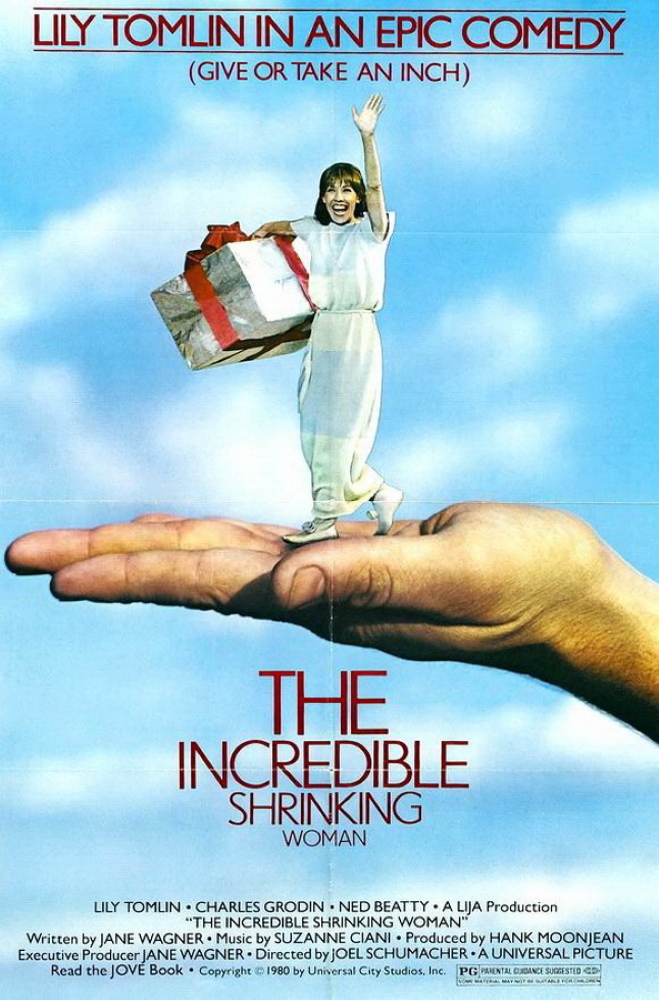The Incredible Shrinking Woman (1981)