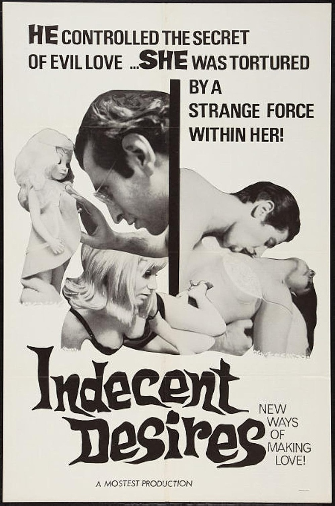 Indecent Desires (1968)