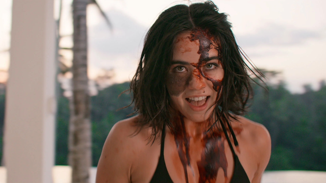 Cassandra Naud as CW in Influencers (2025)
