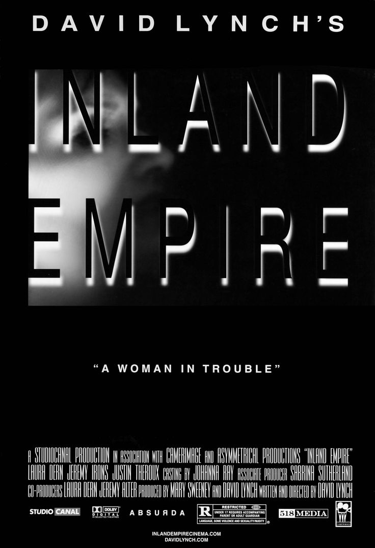 Inland Empire (2006)