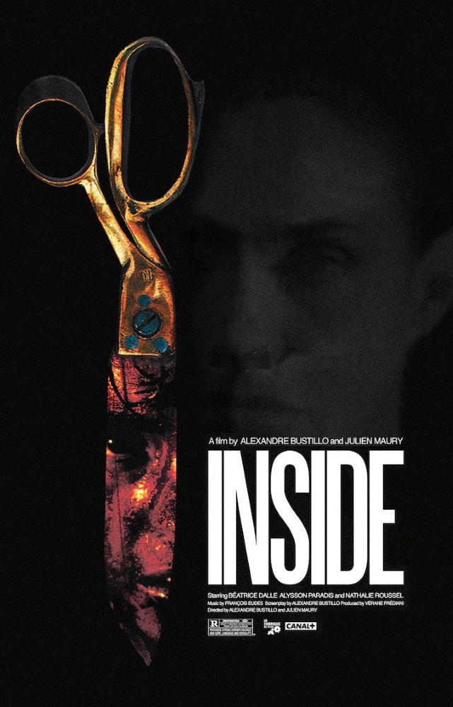 Inside (2007) poster