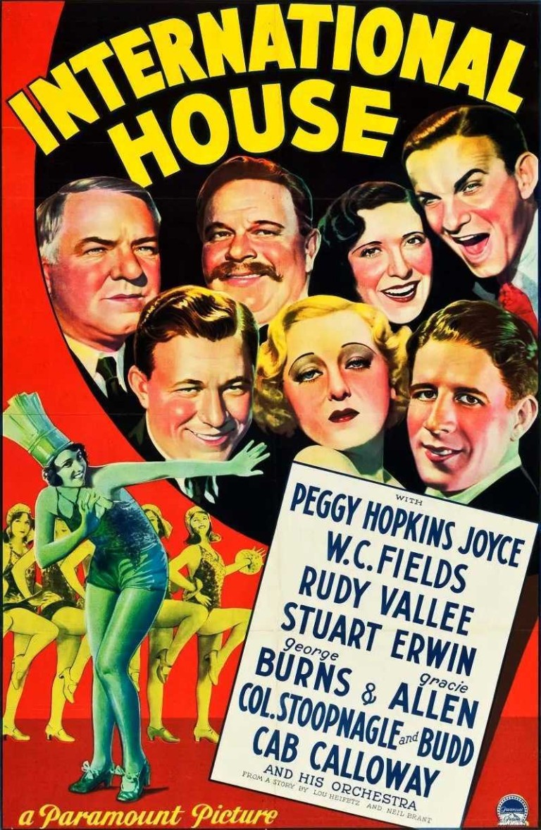 International House (1933)