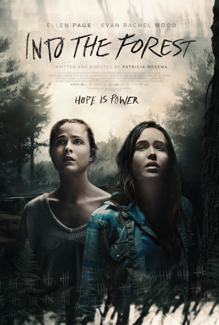 Into the Forest (2015)