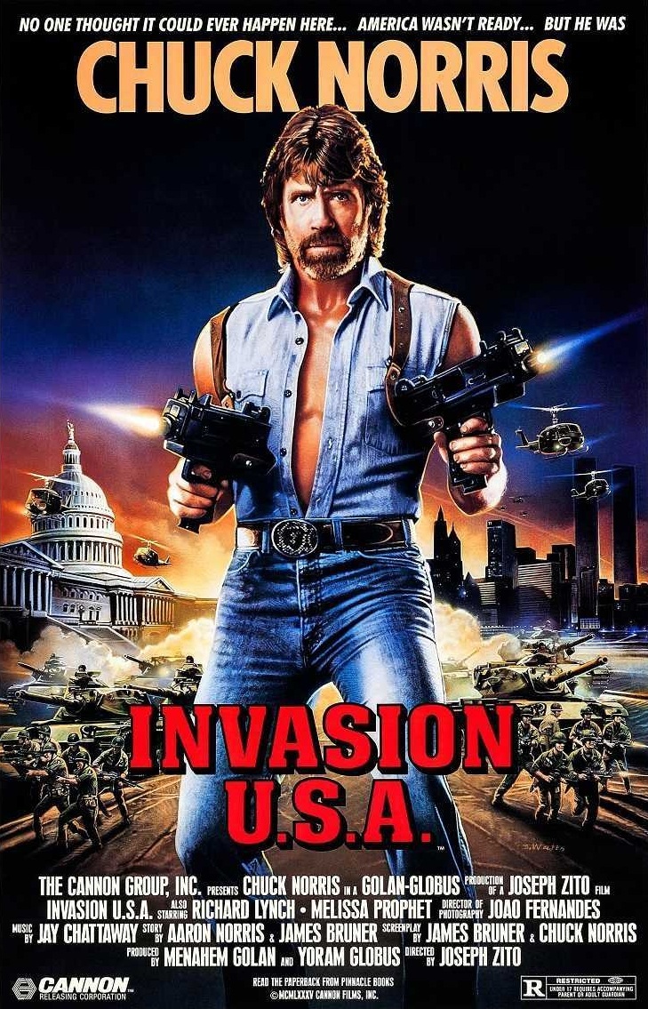 Invasion U.S.A. (1985)