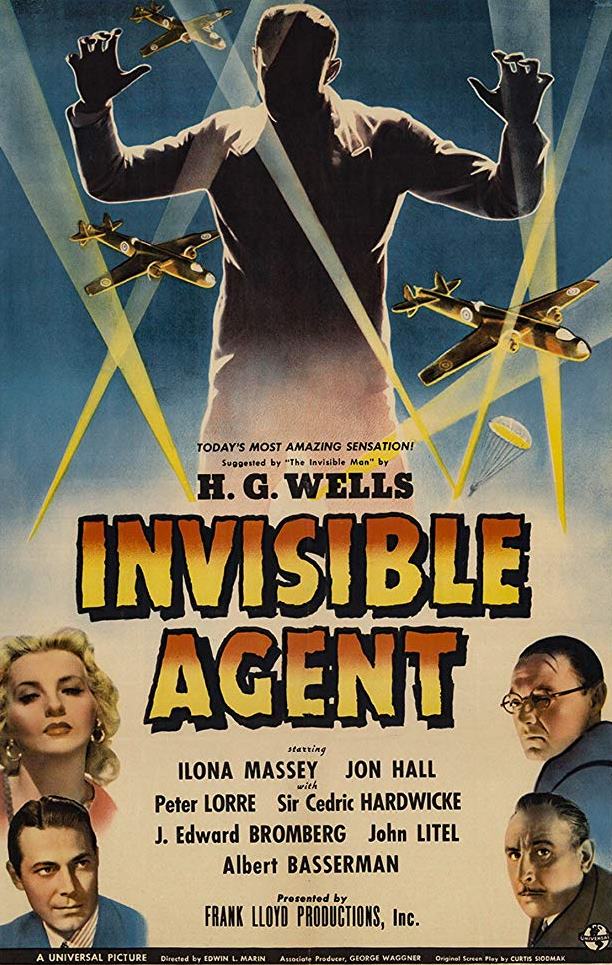 Invisible Agent (1942)