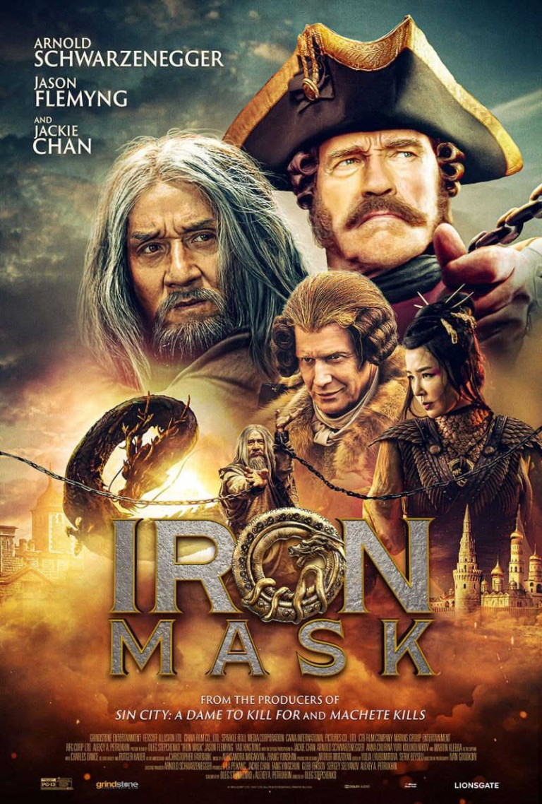 Iron Mask (2019)