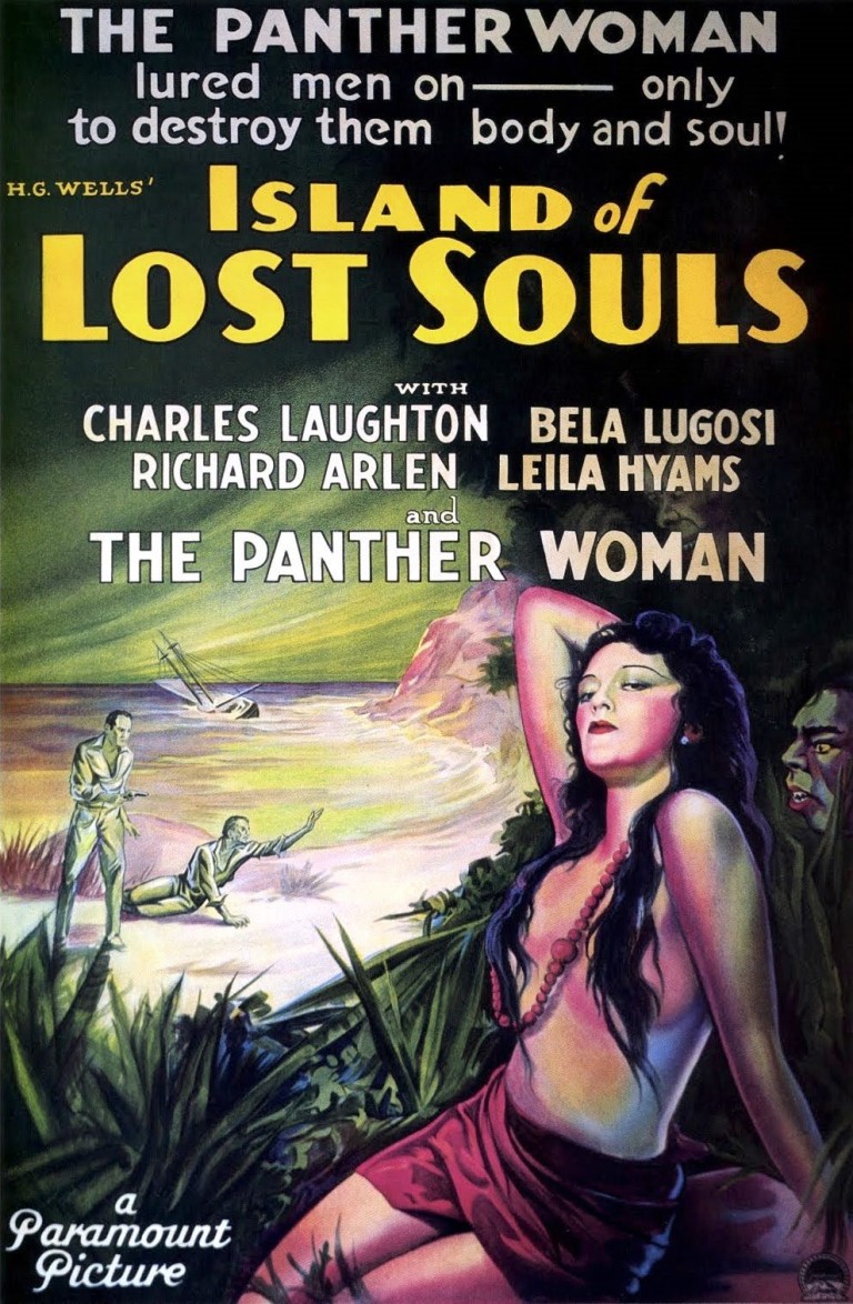 The Island of Lost Souls (1932)