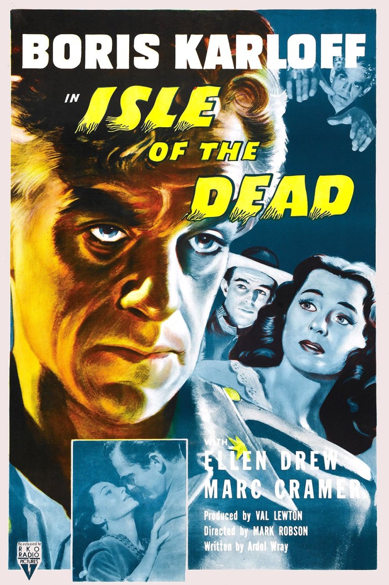 Isle of the Dead (1945)