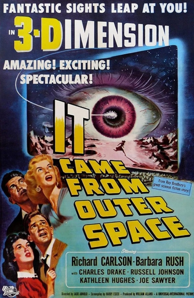 It Came from Outer Space (1953)