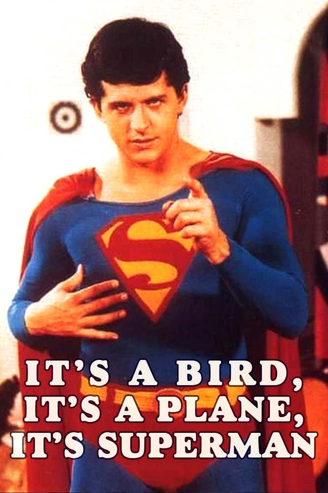 It’s a Bird … It’s a Plane … It’s Superman (1975)