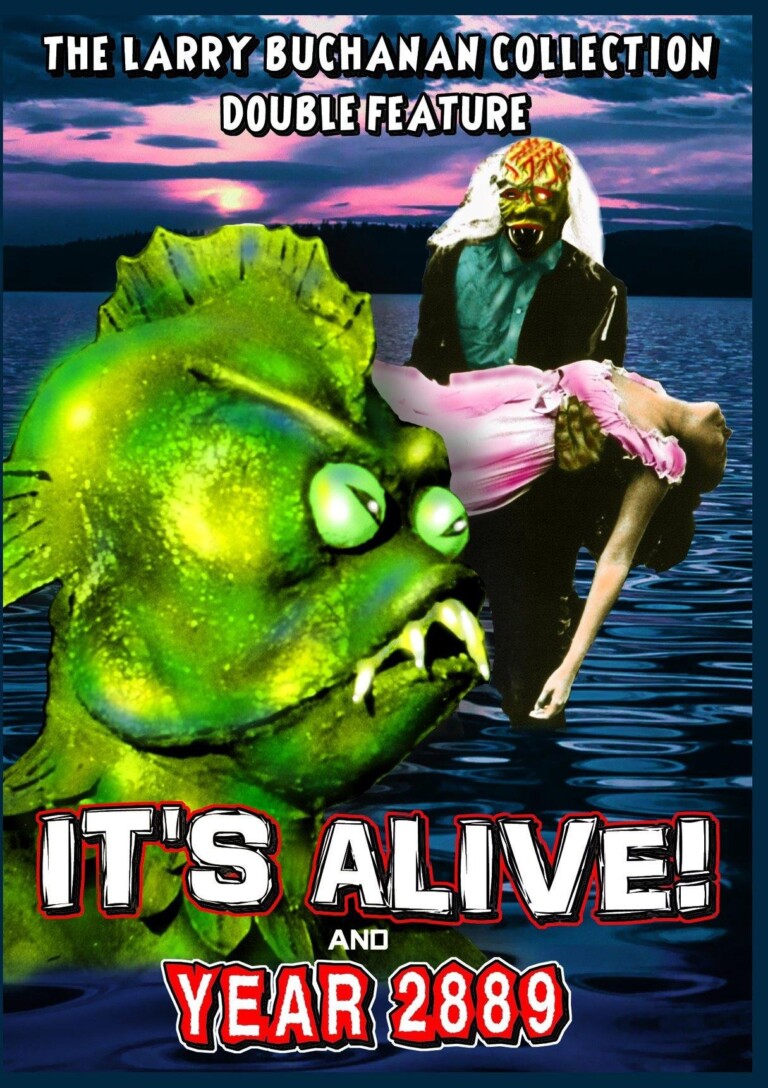 It’s Alive! (1969)