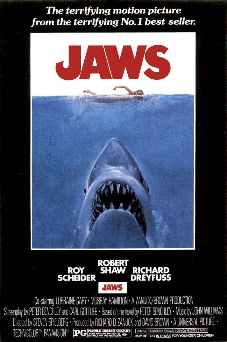 Jaws (1975)