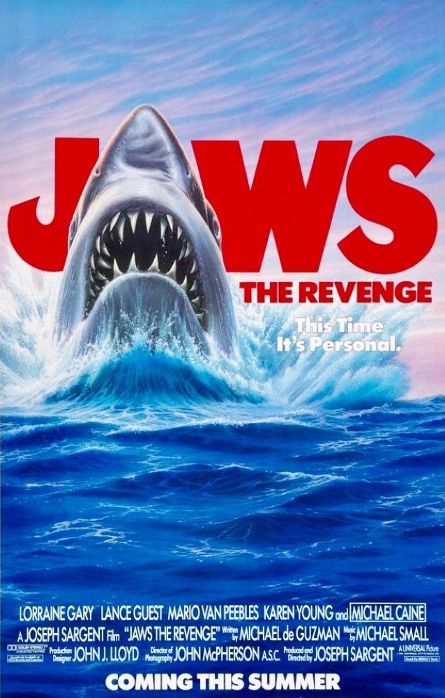 Jaws: The Revenge (1987)