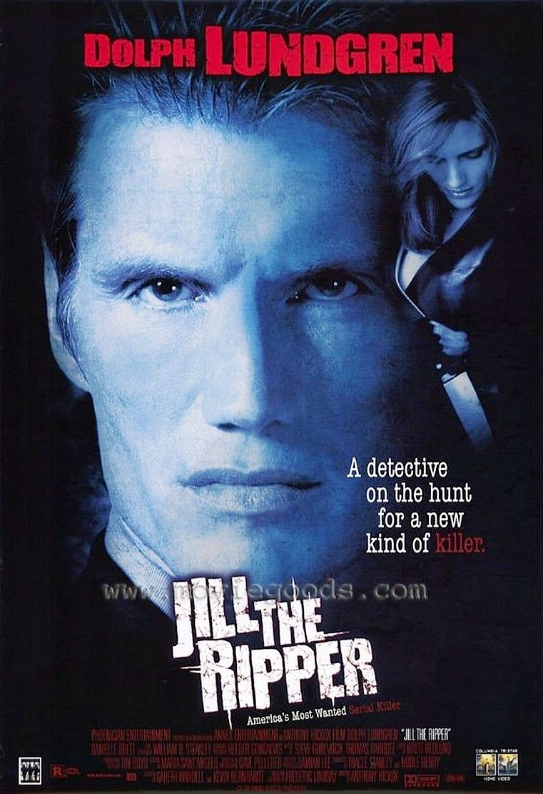 Jill the Ripper (2000) poster