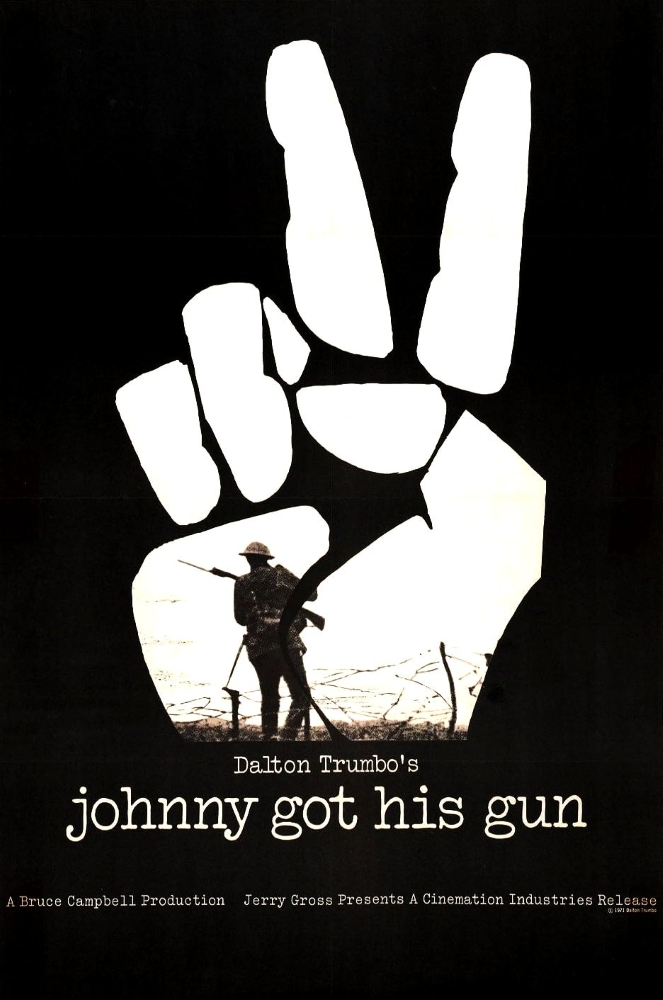 Johnny Got His Gun (1971) poster