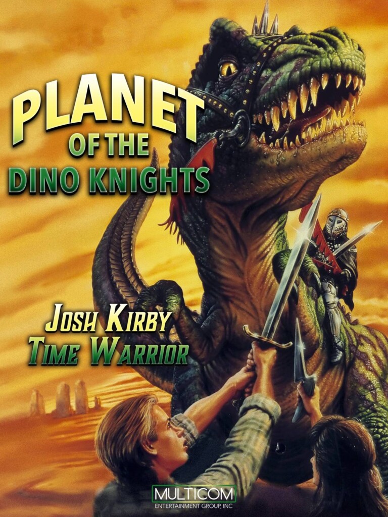 Josh Kirby … Time Warrior! Planet of the Dino-Knights (1995)