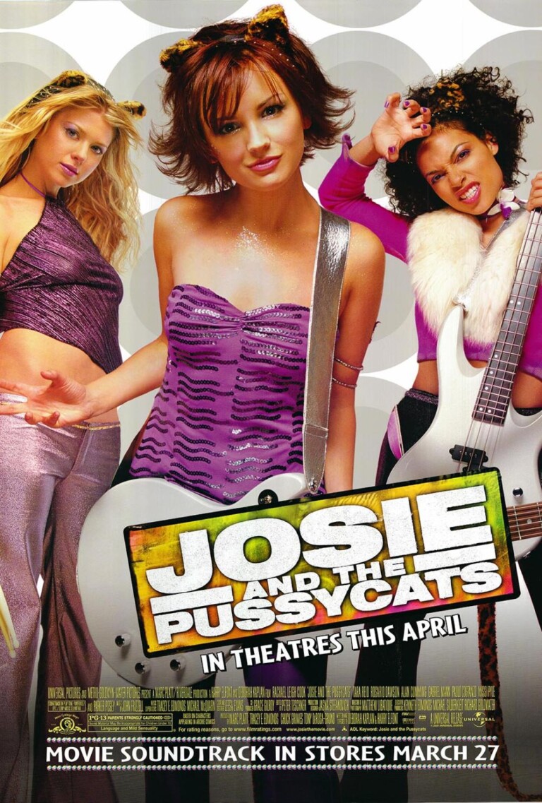 Josie and the Pussycats (2001)