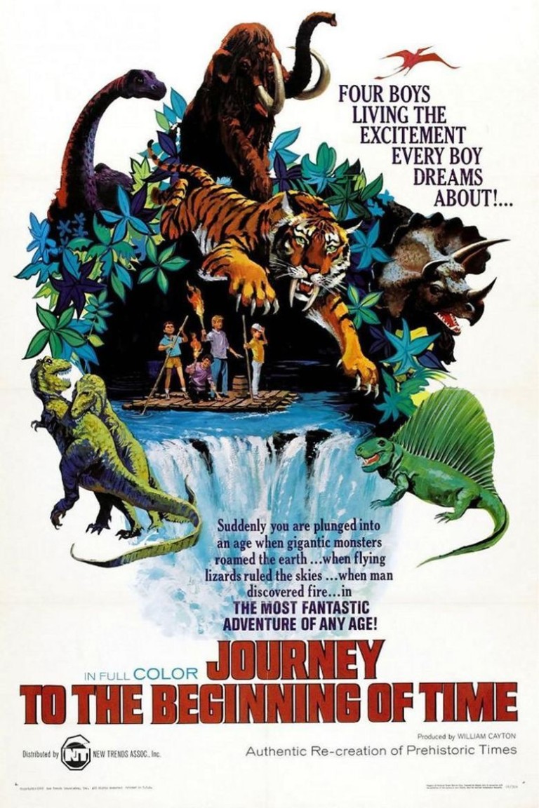 Journey to the Beginning of Time (1955)