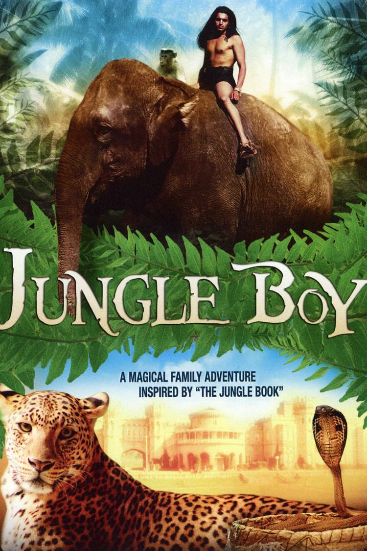 Jungle Boy (1996)
