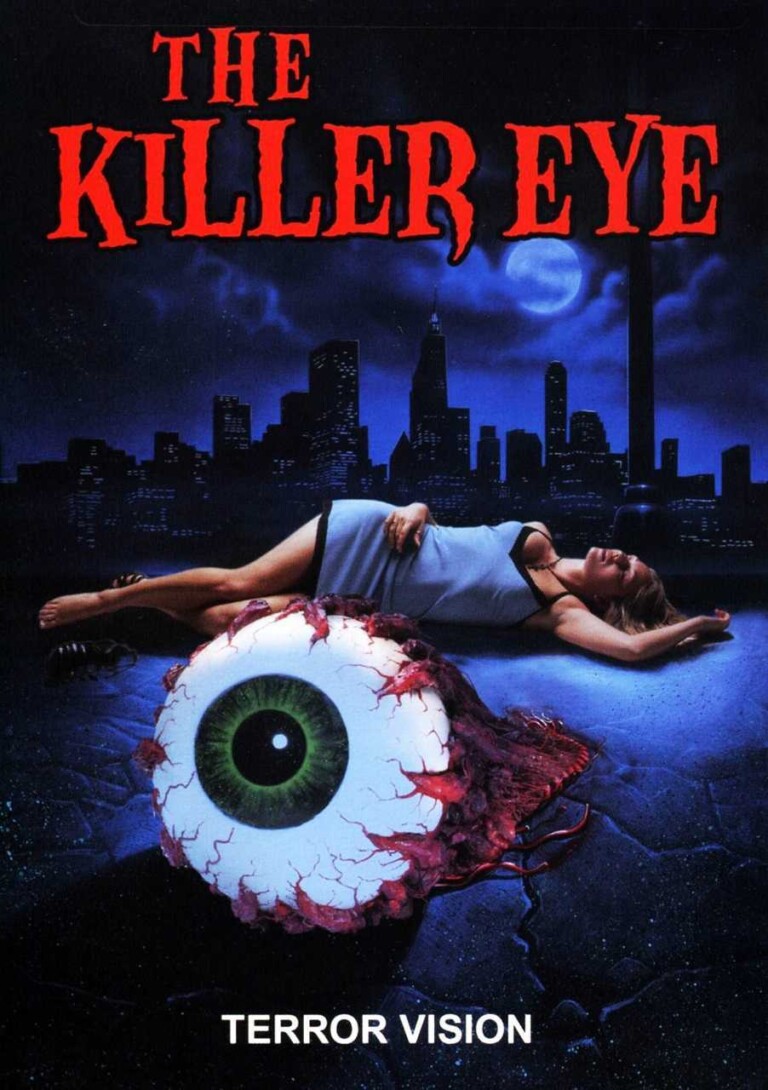 The Killer Eye (1998)