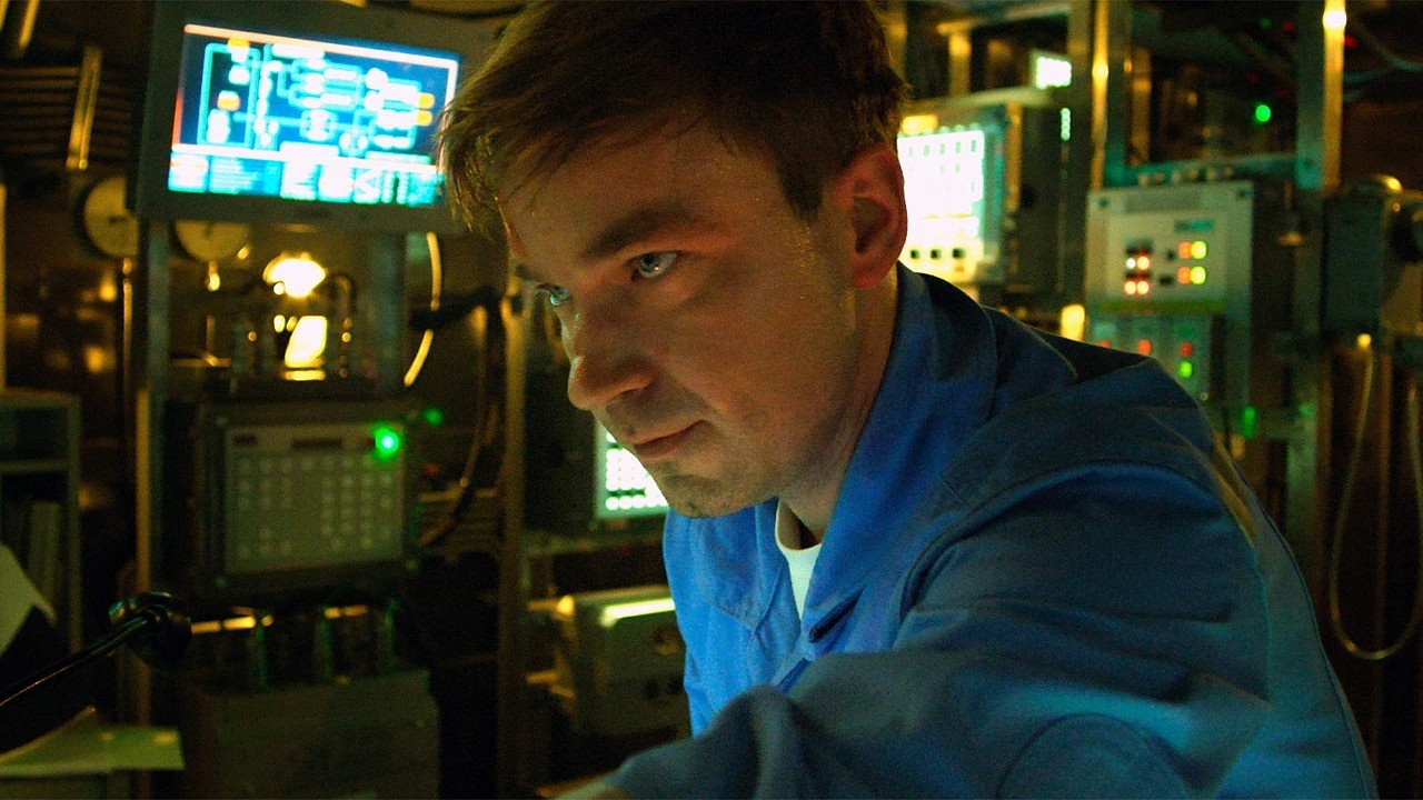 Alexander Petrov in Kraken (2025)