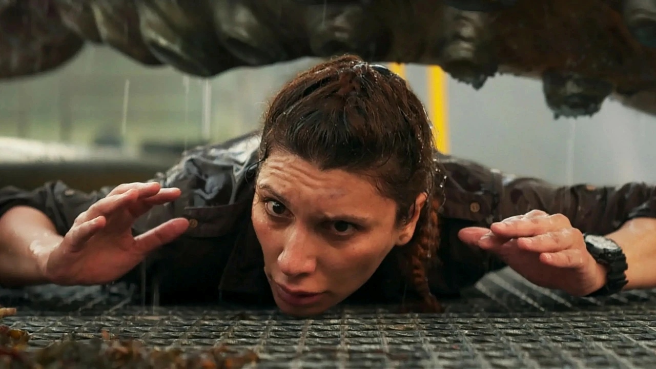 Sara Khorami in Kraken (2026)