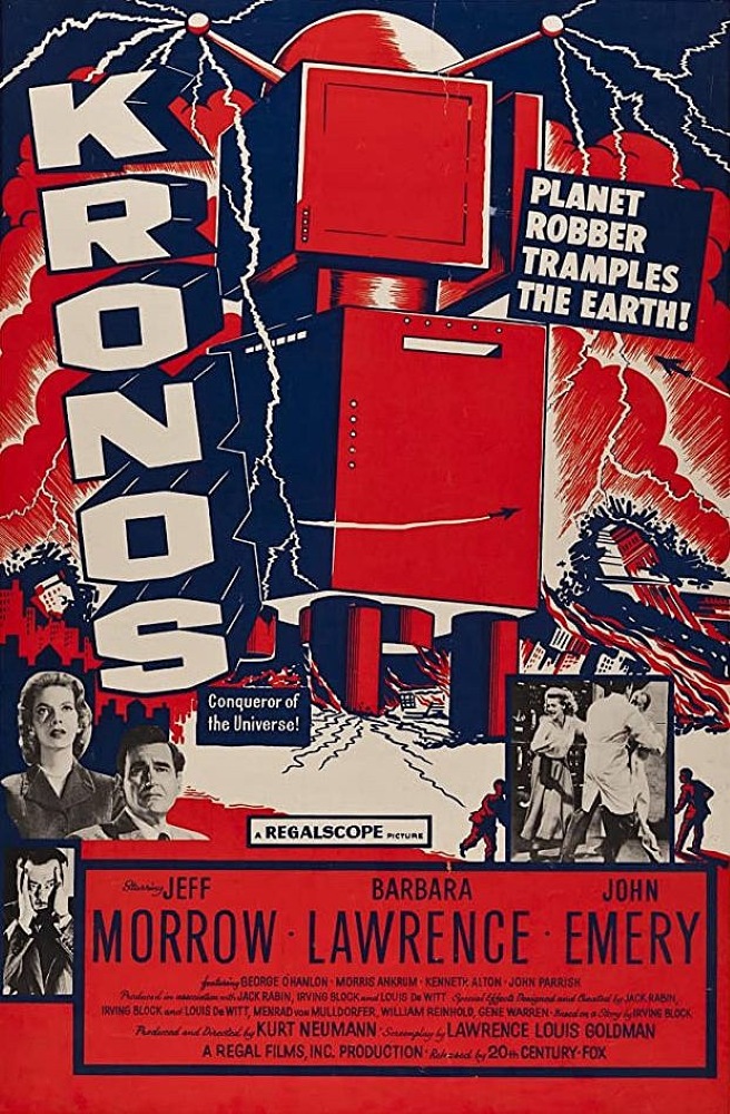 Kronos (1957)