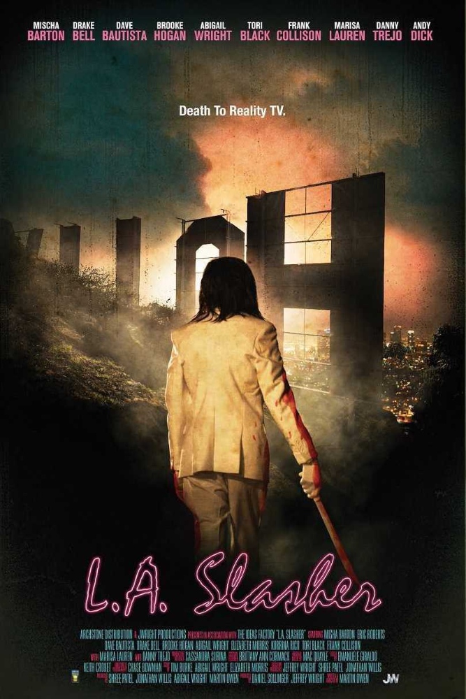 L.A. Slasher (2015)