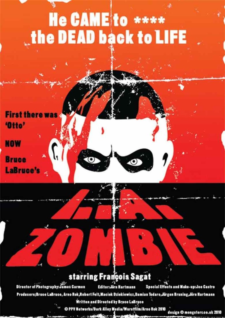 L.A. Zombie (2010)