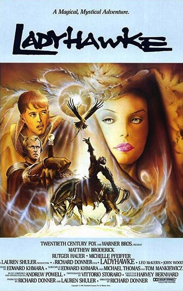 Ladyhawke (1985)