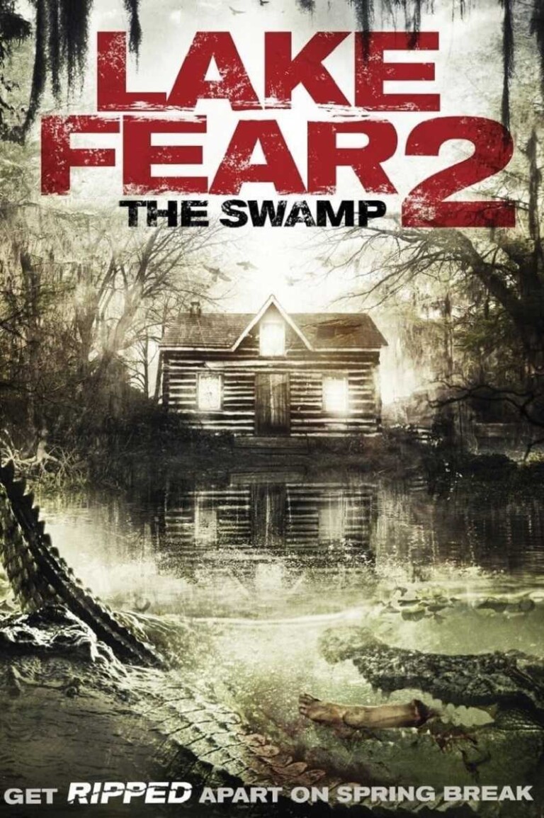 Lake Fear 2: The Swamp (2018)