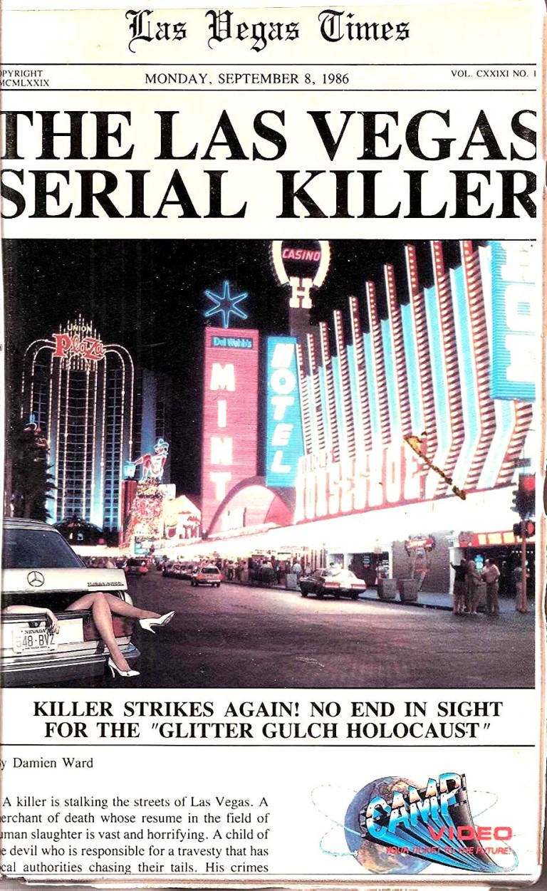 The Las Vegas Serial Killer (1986)
