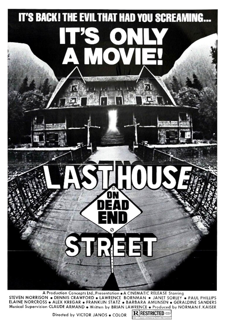 The Last House on Dead End Street (1977)